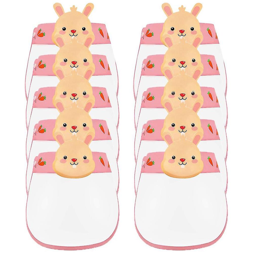 60 Adesivi Protettivi Per Orecchie Baby - Impermeabili Per Nuoto E Bagno, Con Batuffoli Di Cotone, Ideali Per Neonati - Foto 2