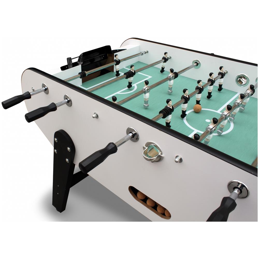 Flamengoprestige Calcio Balilla Bianco - Foto 2