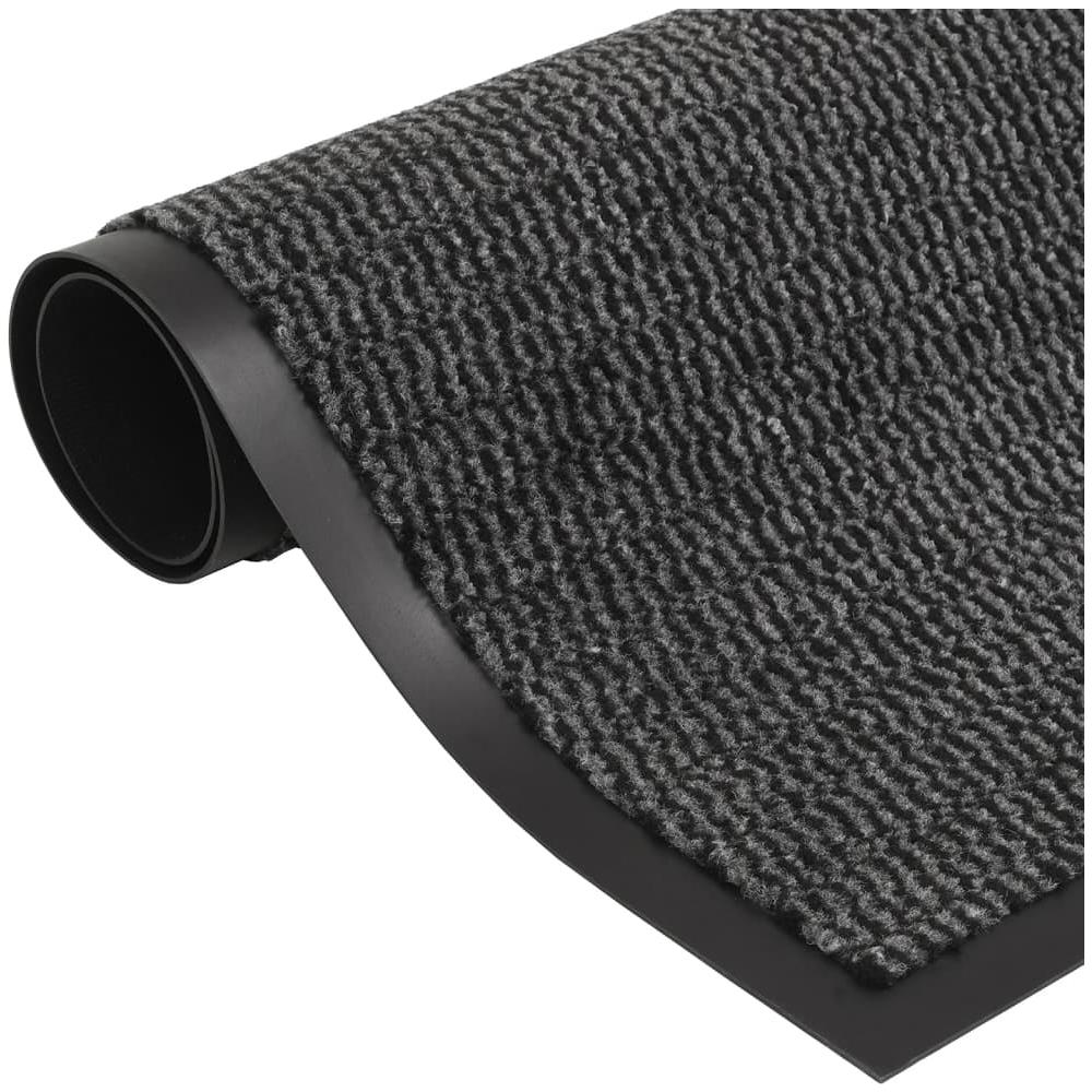 Zerbino Trapuntato 60x180 Cm Antracite - Foto 1