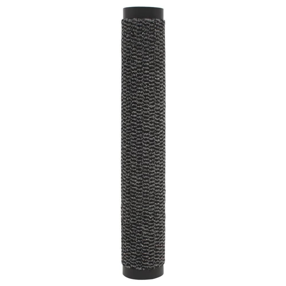 Zerbino Trapuntato 60x180 Cm Antracite - Foto 2