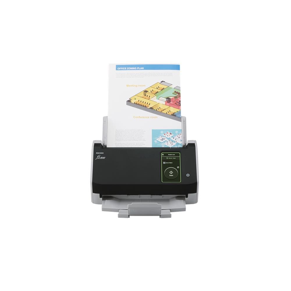 Scanner ADF a Colori fi-8040 A4 600 x 600 DPI 40 ppm Ethernet / USB - Foto 1