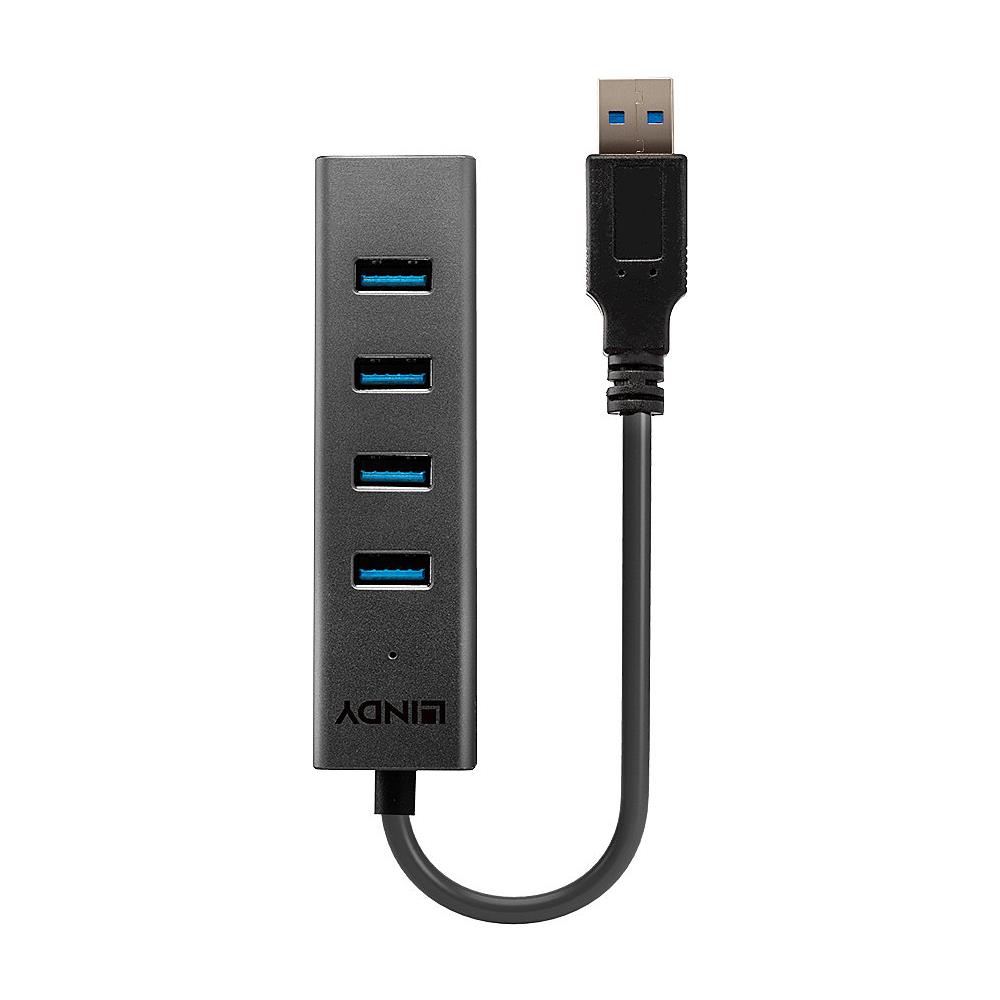4 PORT USB 3.0 HUB - Foto 2