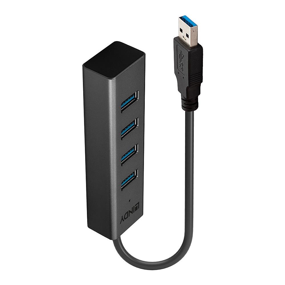 4 PORT USB 3.0 HUB - Foto 1