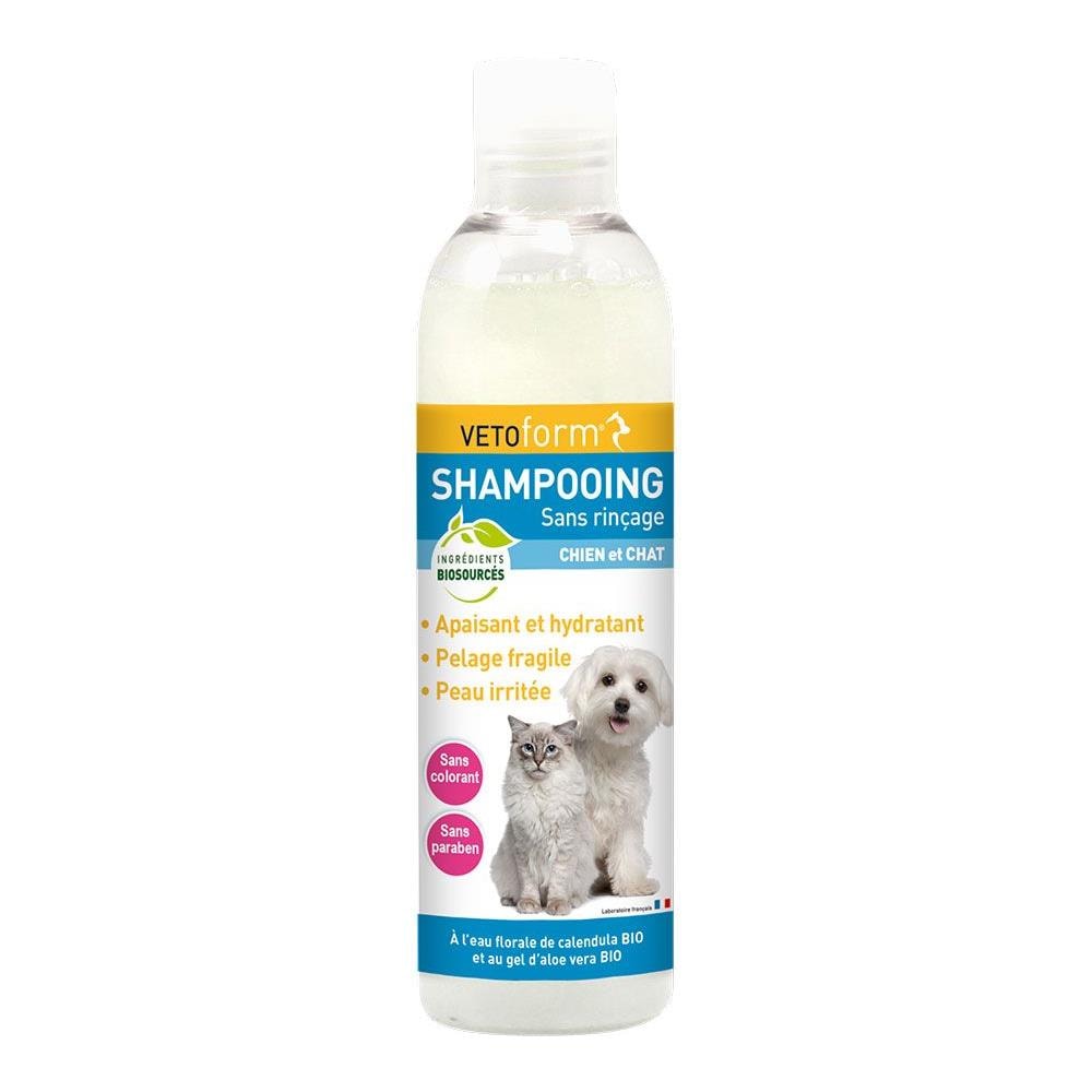 Shampoo Senza Risciacquo 200ml Cane E Gatto - Foto 1