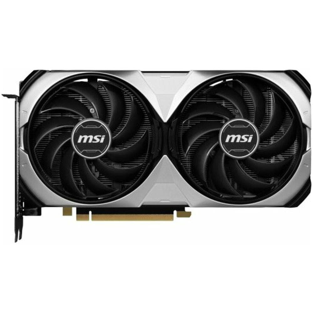 GeForce RTX 4070 Ti SUPER 16 GB GDDR6X PCI Express 4.0 3 x DisplayPort 1 x HDMI VENTUS 2X OC - Foto 2