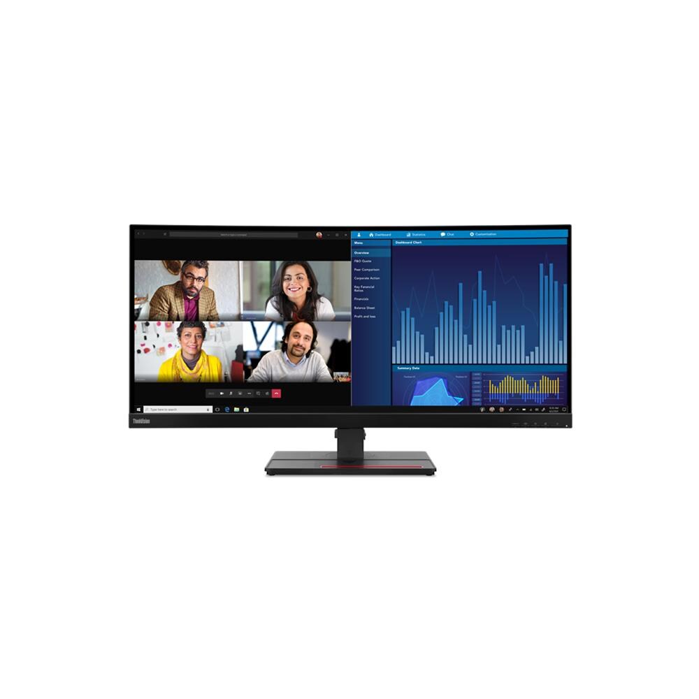 Monitor 86,7 cm (34.1") 3440 x 1440 Pixel Colore Nero Frequenza di aggiornamento 60Hz Tempo di risposta 6 ms - Foto 10