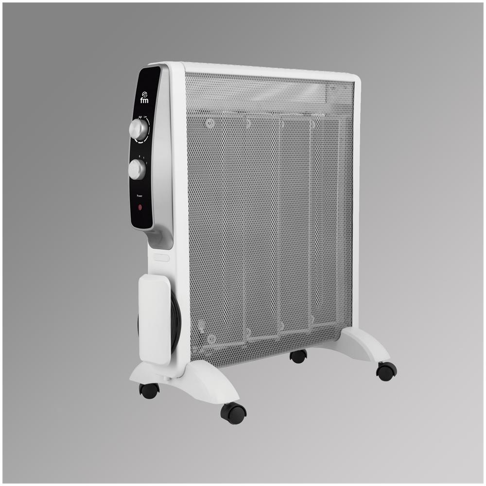 MS-20 Interno Bianco 2000 W Radiatore senza olio - Foto 1