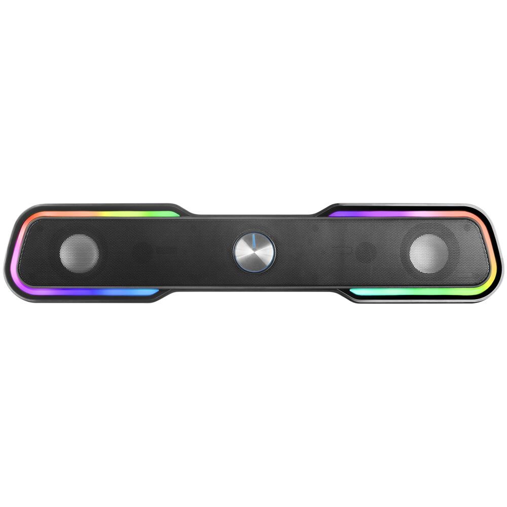 MSBX altoparlante soundbar Nero 10 W - Foto 2