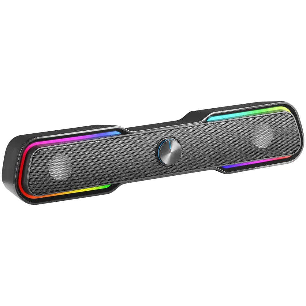MSBX altoparlante soundbar Nero 10 W - Foto 1