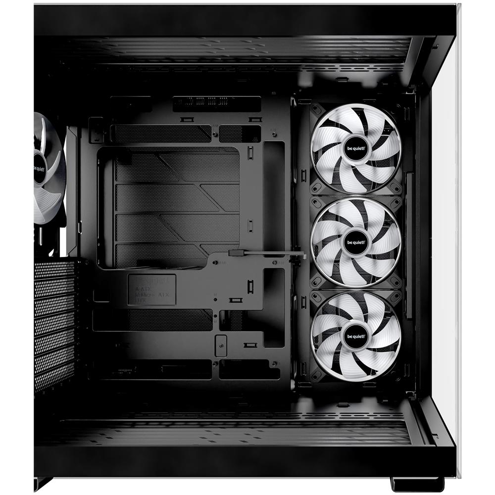 Light Base 600 DX Black Midi Tower Nero - Foto 9