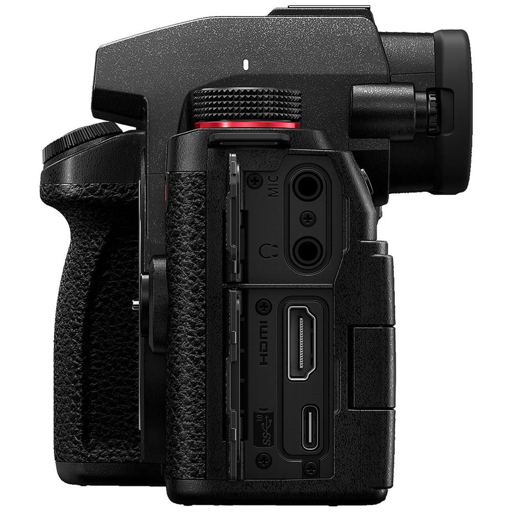 Lumix G9 II + 12-60mm F2.8-4.0 25,21 MP Live MOS 11552 x 8672 Pixel Nero - Foto 9