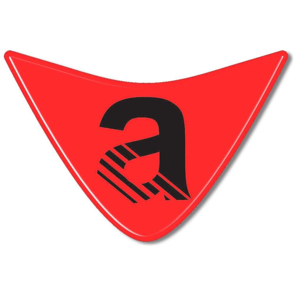 Adesivo 3D Protezione Zona Sella Moto Compatibile Con Aprilia Tuono 457 2025 - Foto 1