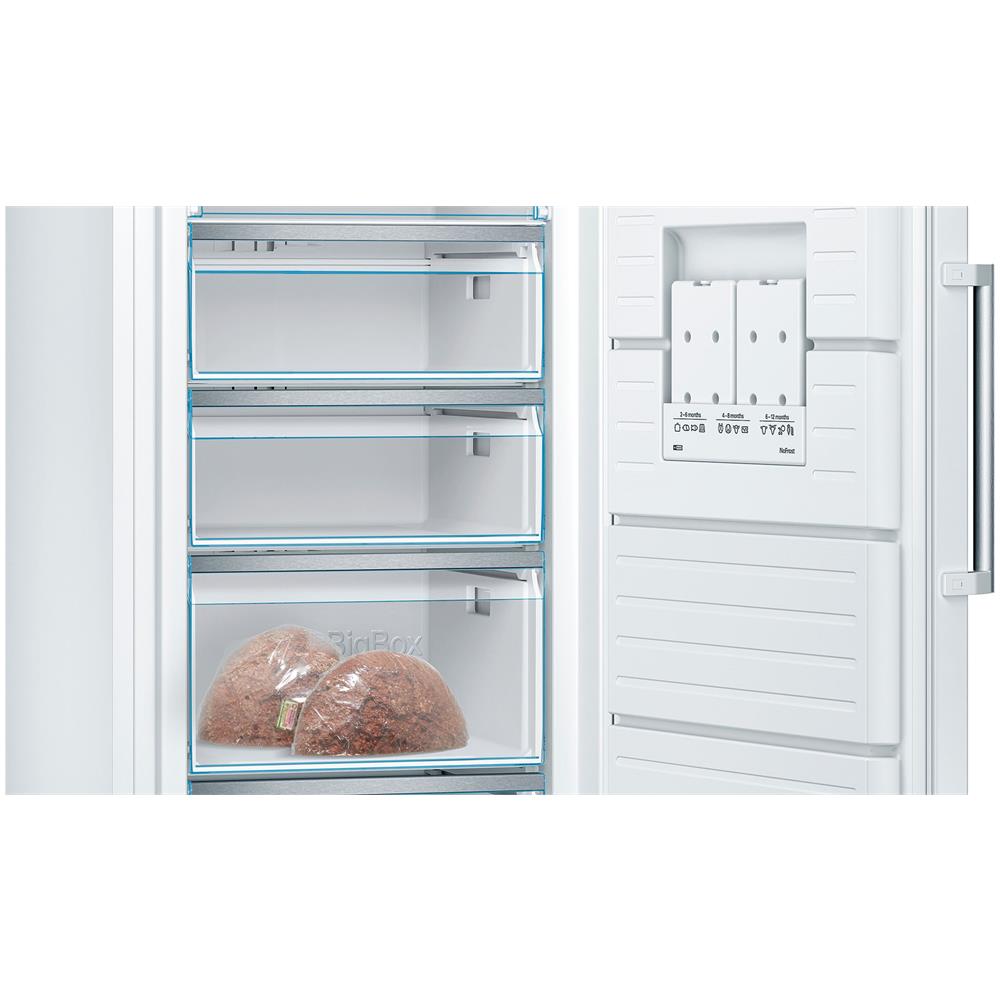 Serie 6 GSN58DWDV congelatore Congelatore verticale Libera installazione 366 L Bianco - Foto 6