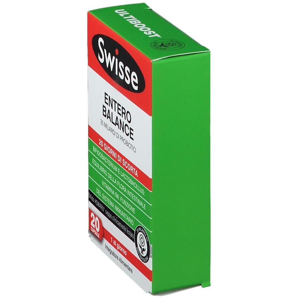 Swisse Ultiboost Entero Balance 20 Capsule - Foto 5