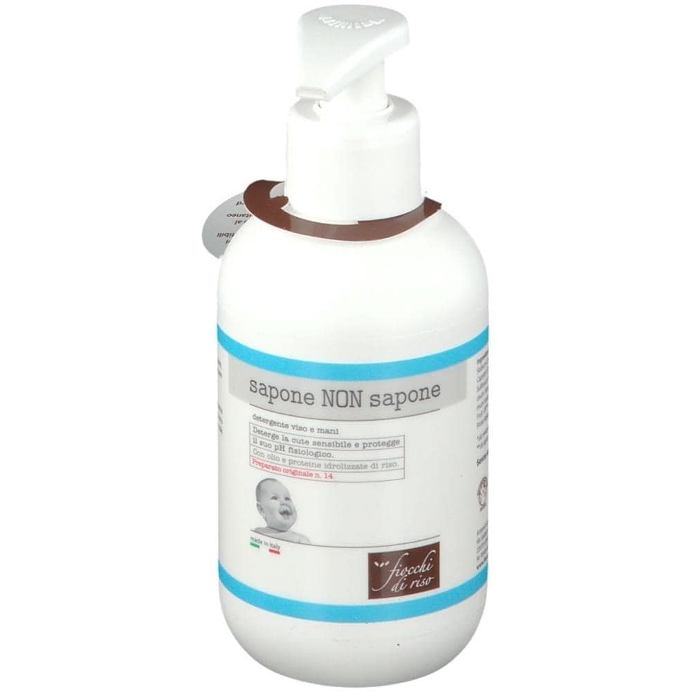 Fiocchi di Riso Sapone Non Sapone Delicato 240 ml - Foto 1
