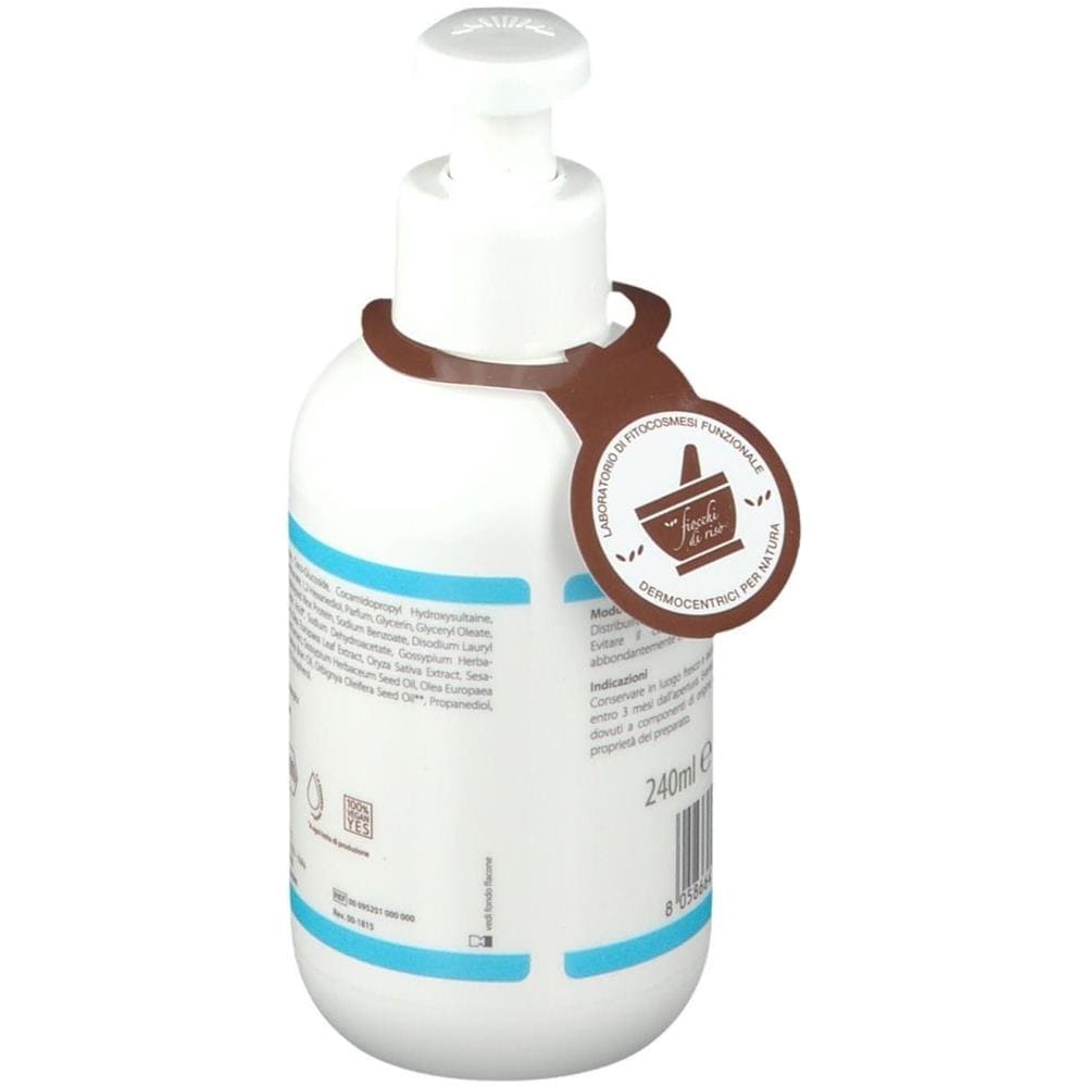 Fiocchi di Riso Sapone Non Sapone Delicato 240 ml - Foto 2