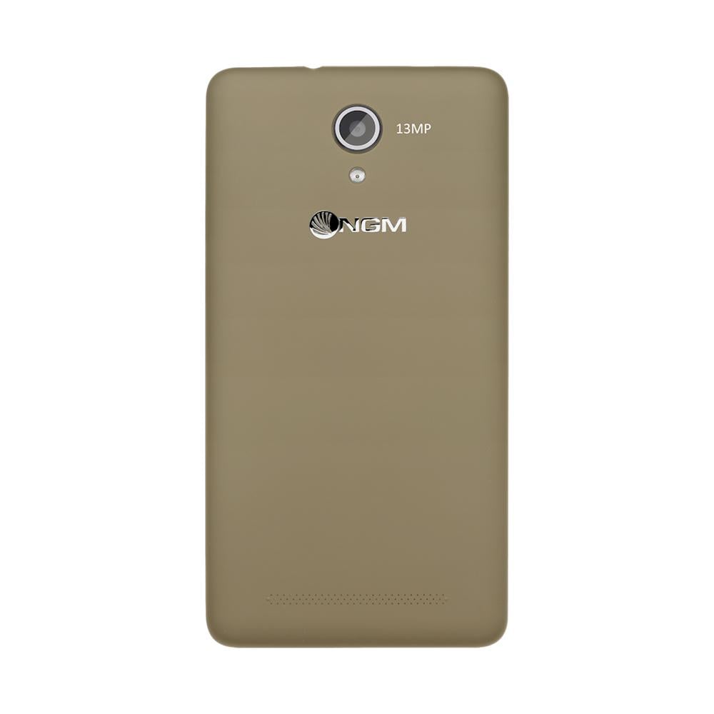 You Color P550 8 GB 4G / LTE Dual Sim Display 5.5" HD Slot Micro SD Fotocamera 13 Mpx Android Italia Oro - Foto 2