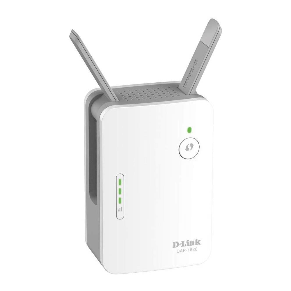 Range Extender Wireless Dap-1620 AC 1200 Mbps Dual Band 1x Porta Gigabit Ethernet Colore Bianco - Foto 10