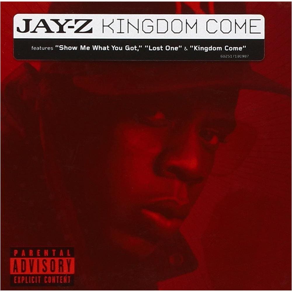 Jay-Z - Kingdom Come - Foto 1