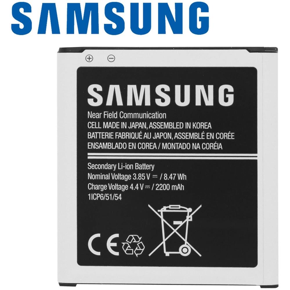 Batt. litio 2200mah orig. galaxy xcover 3 - Foto 2