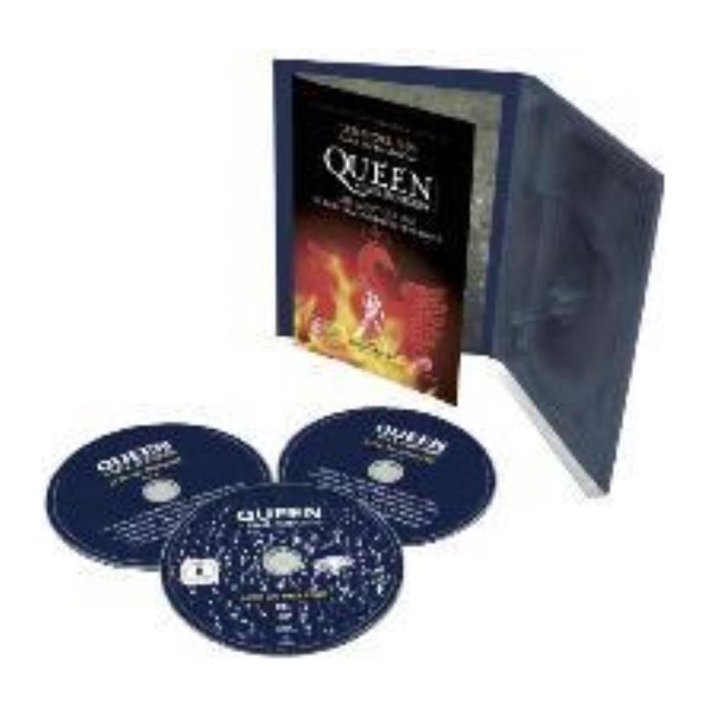 Queen + Paul Rodgers - Live In Ukraine (Dvd+2 Cd)  - Foto 2