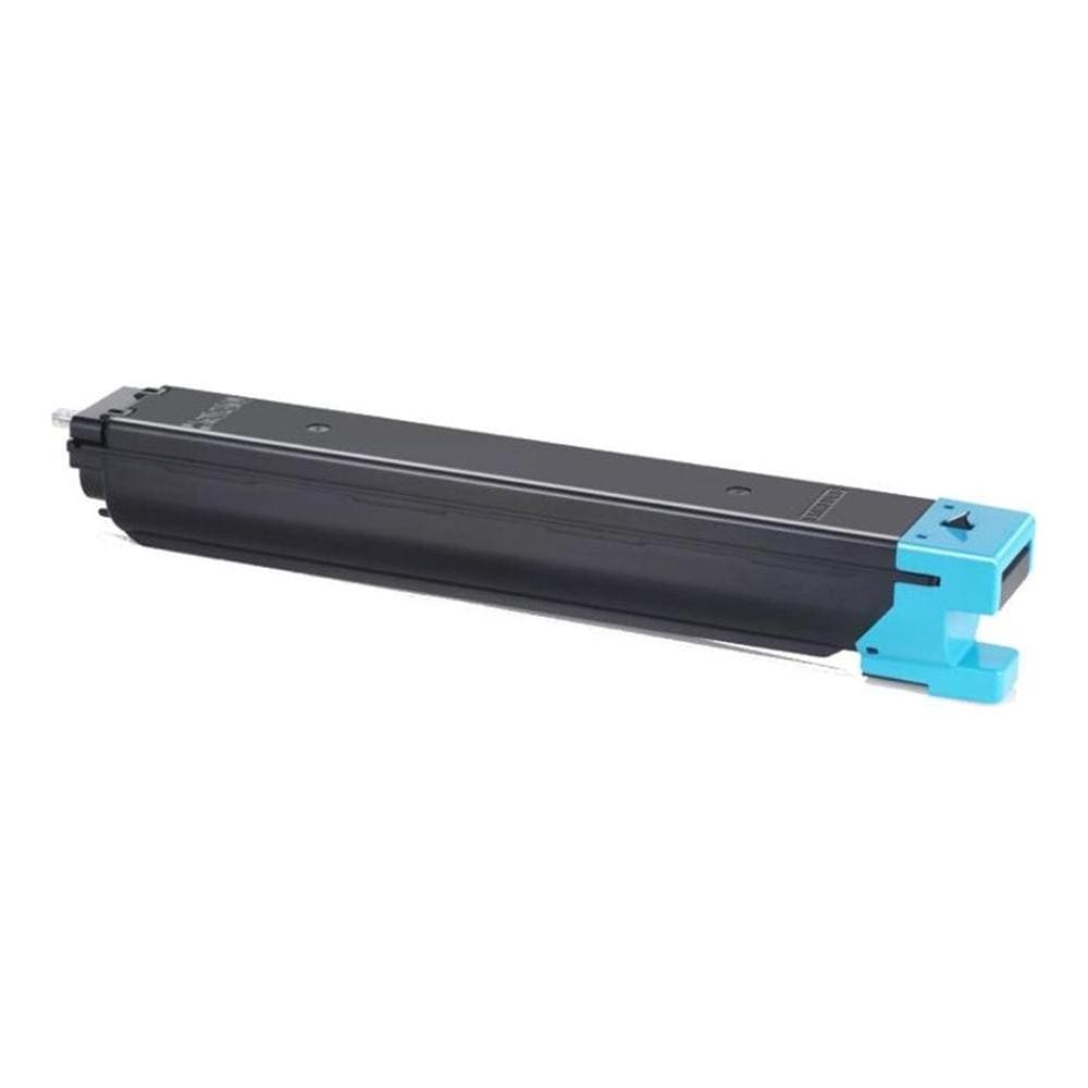 Toner Clx 9201 Ciano Per Samsung Clx9201 Clx9251 Clx9301 C9201 Clt-c809s C809 Capacita 15.000 Pagine - Foto 1