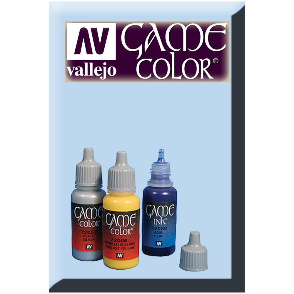 Game Color Ice Blue 72095 Colori - Foto 3