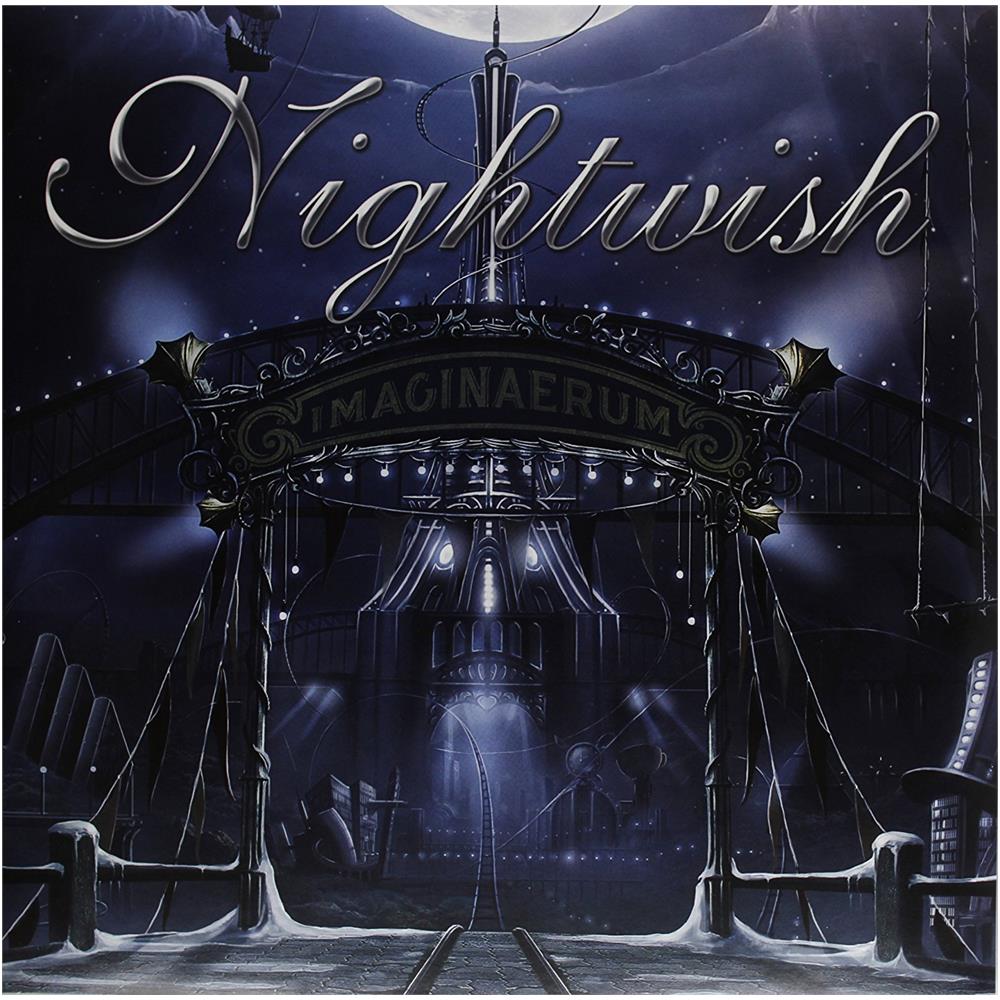 Nightwish - Imaginaerum (2 Lp)  - Foto 1