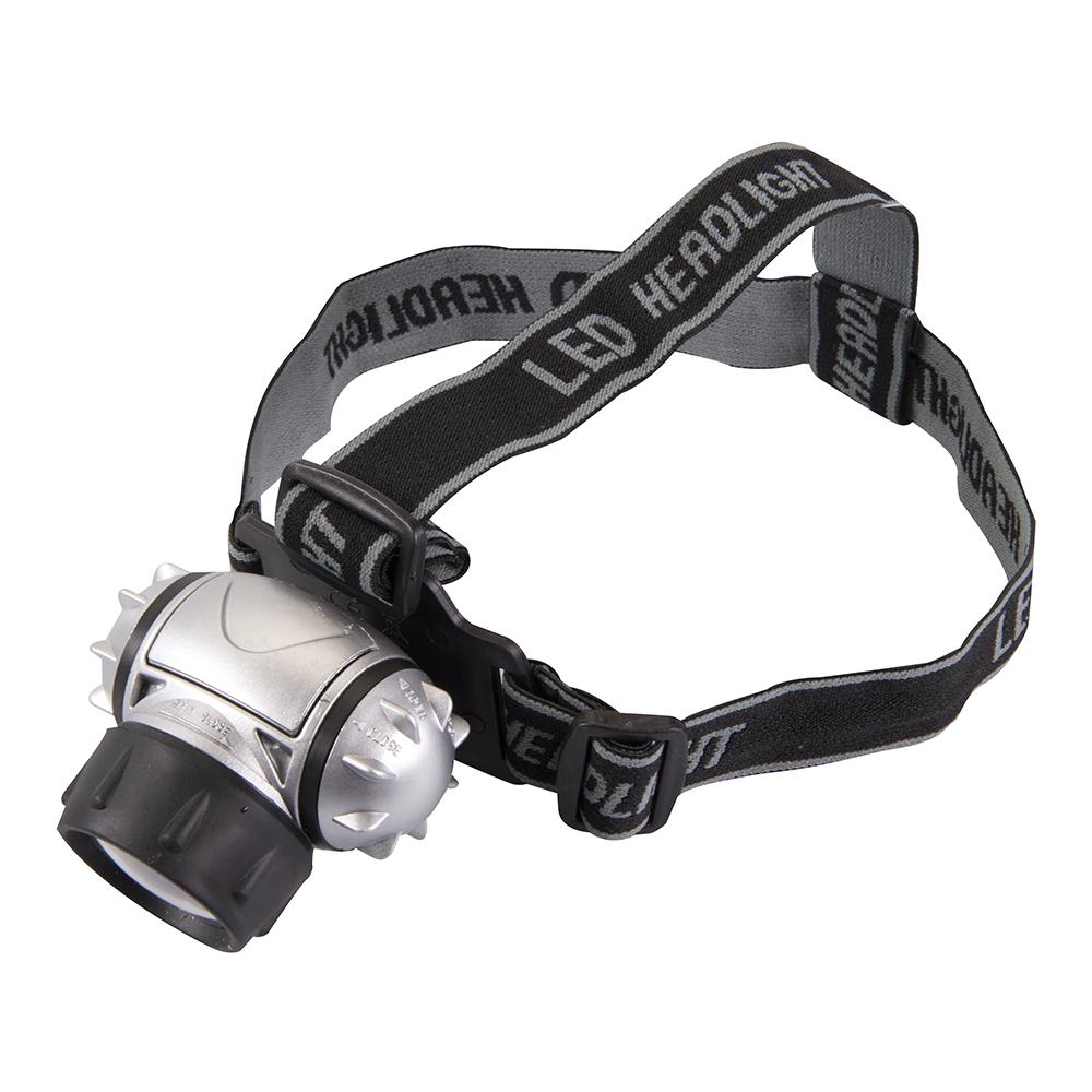 868718 Torcia Da Testa Led / krypton 6 Led - Foto 1
