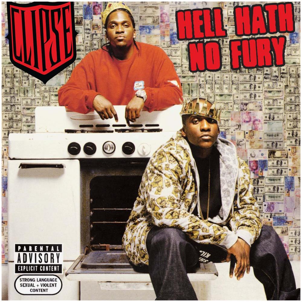 Clipse - Hell Hath No Fury - Foto 1
