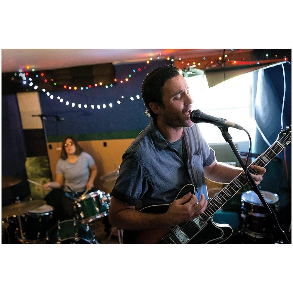 Microfono Dinamico Cardioide PGA58-XLR-E Nero - Foto 5