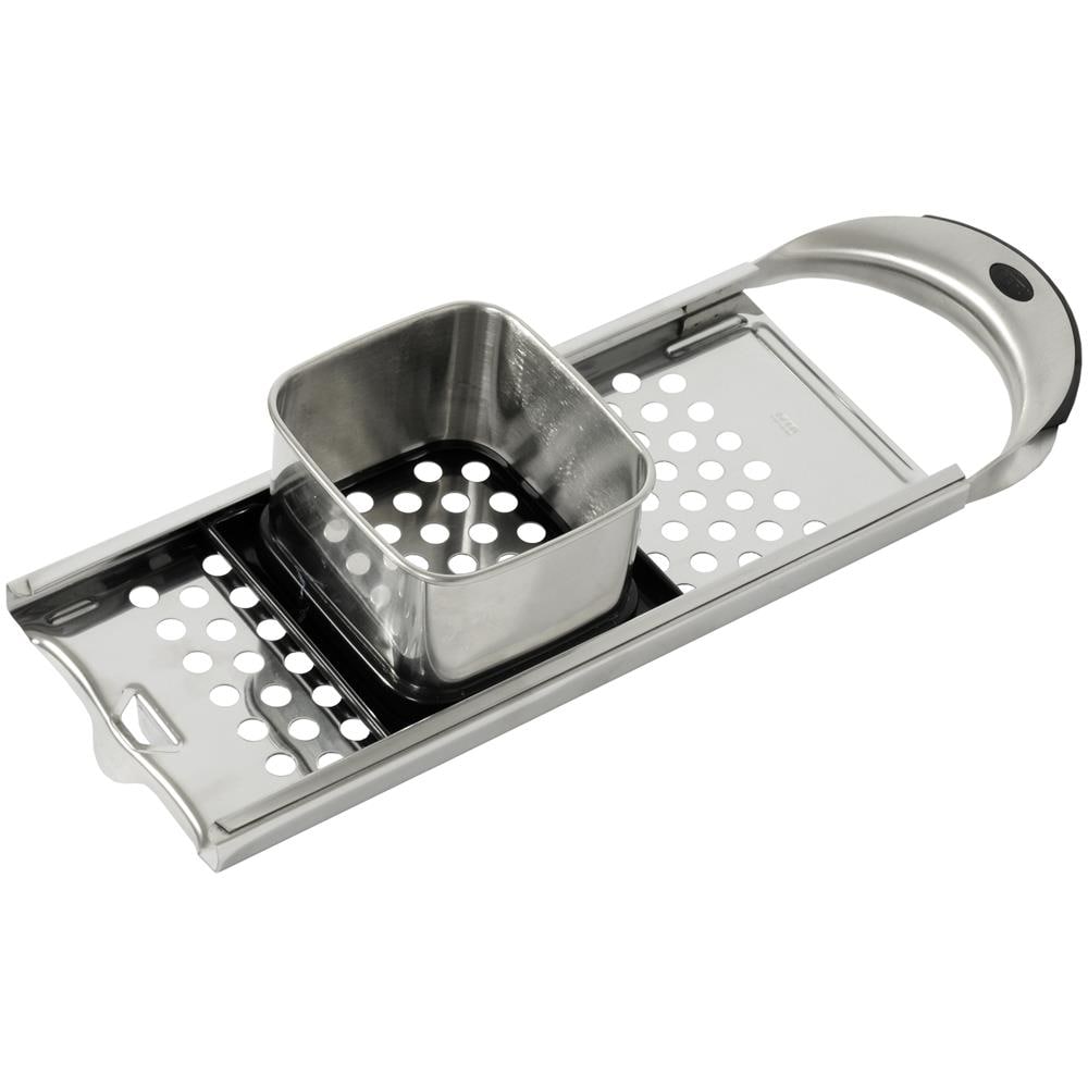 Grattugia Tradizione Per Sp? tzle Corti In Acciaio Inox Di - Foto 1