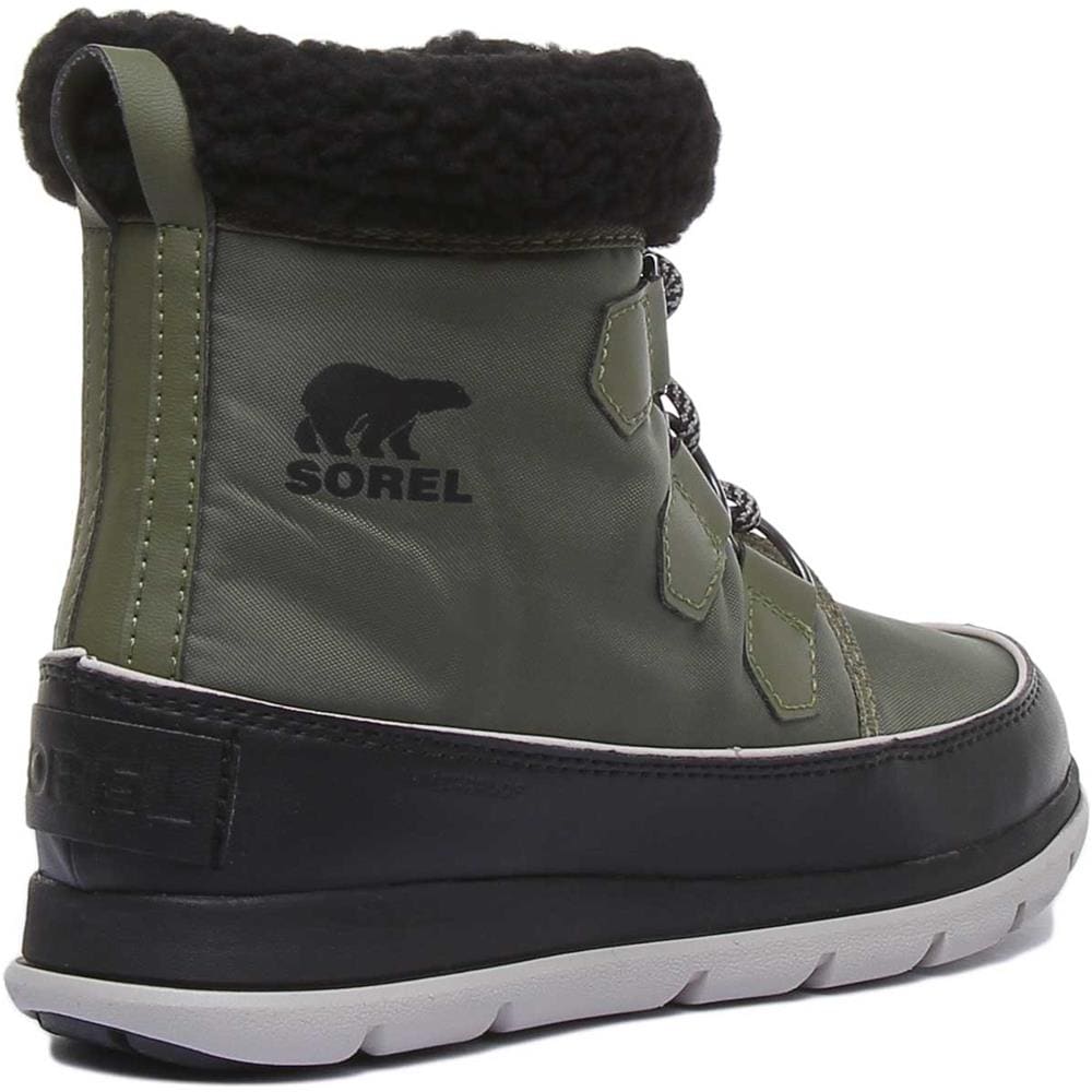 Doposci Explorer Carnival Scarpe Donna Eu 38 - Foto 6