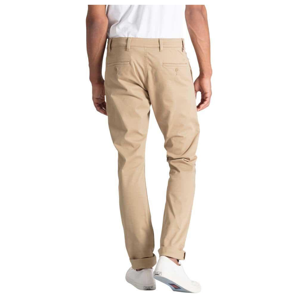 Pantaloni Dockers Supreme Flex Alpha Skinny L34 Abbigliamento Uomo W30-l34 - Foto 2