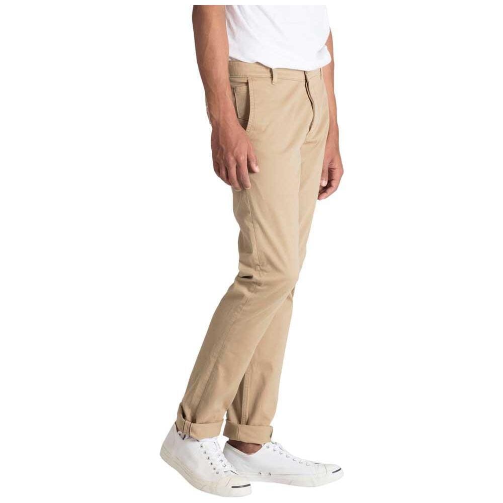 Pantaloni Dockers Supreme Flex Alpha Skinny L34 Abbigliamento Uomo W30-l34 - Foto 3