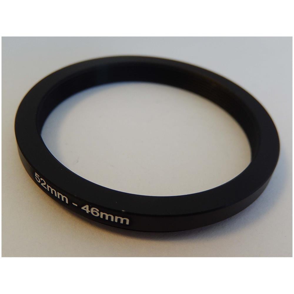 Minolta Agfa Step Down Adattatore del filtro metallo vhbw 52mm 46mm per Agfa Koda 
