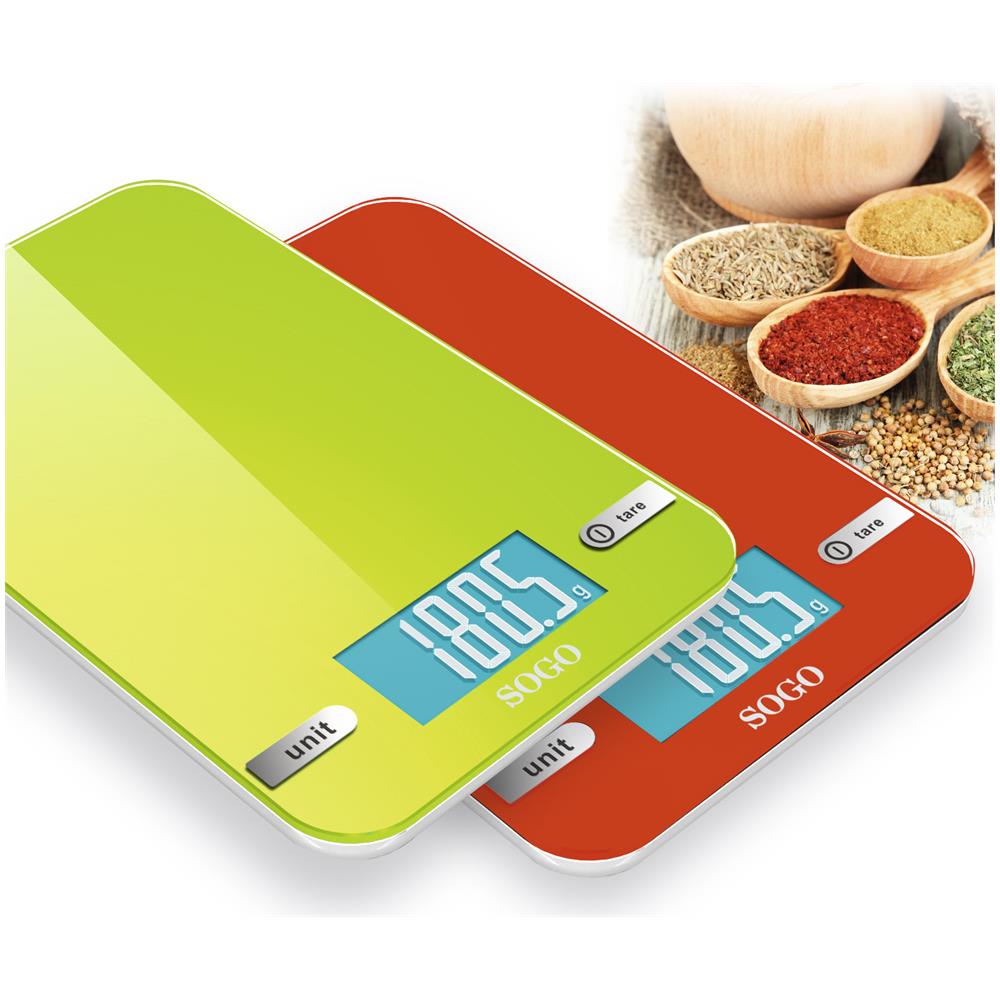 Ss-3960r-bilancia Da Cucina Elettronica - Foto 2