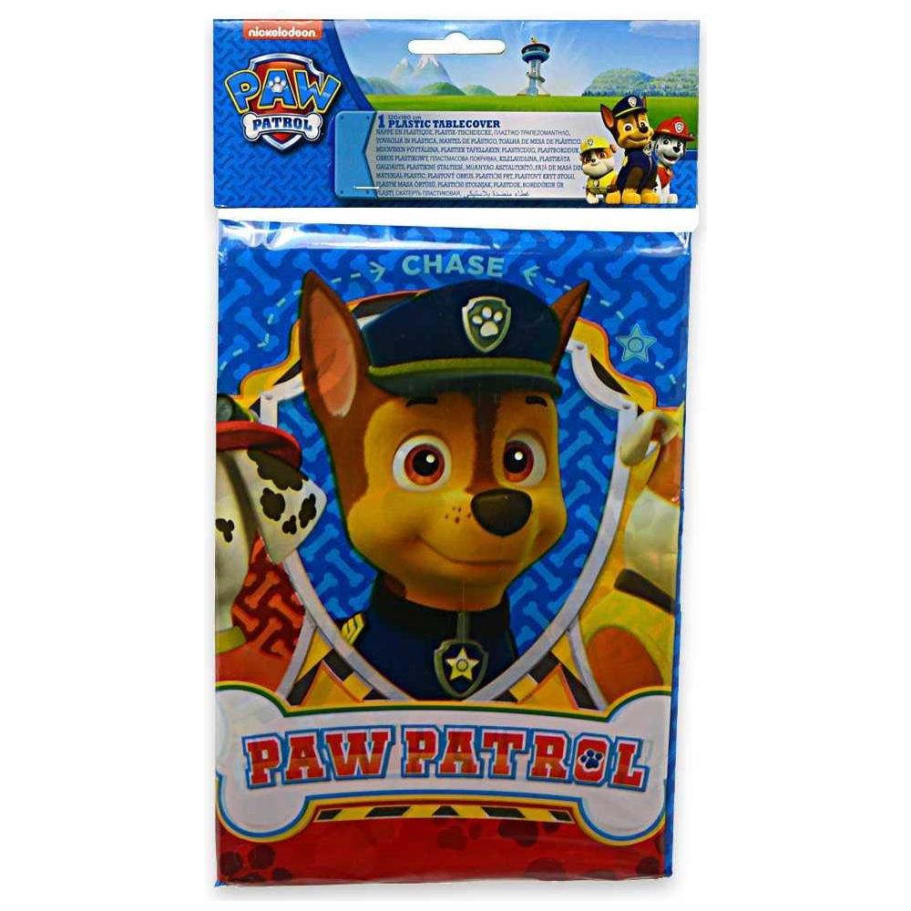 Procos - Tovaglia In Plastica Blu Paw Patrol - Foto 3