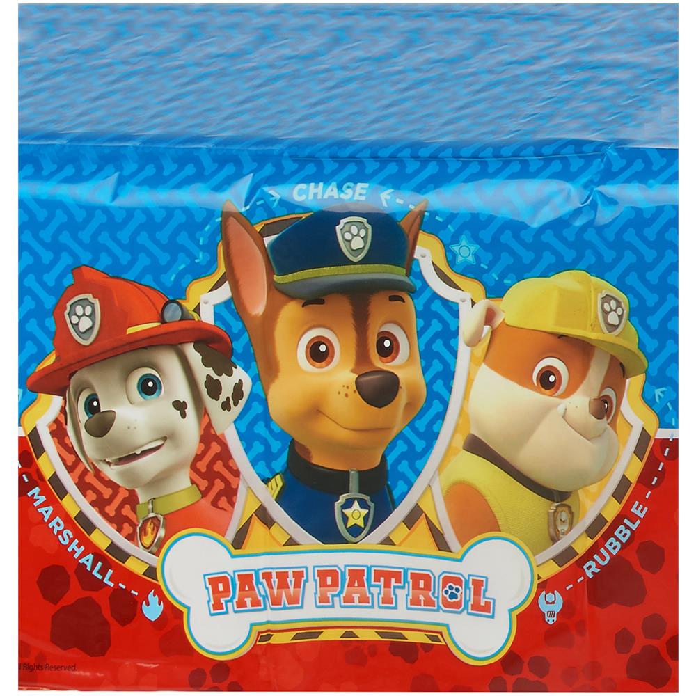 Procos - Tovaglia In Plastica Blu Paw Patrol - Foto 2