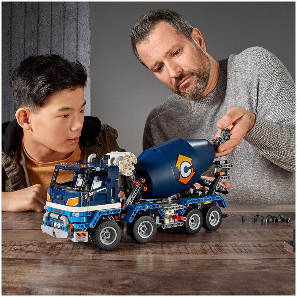 42112 Technic Betoniera - Foto 7