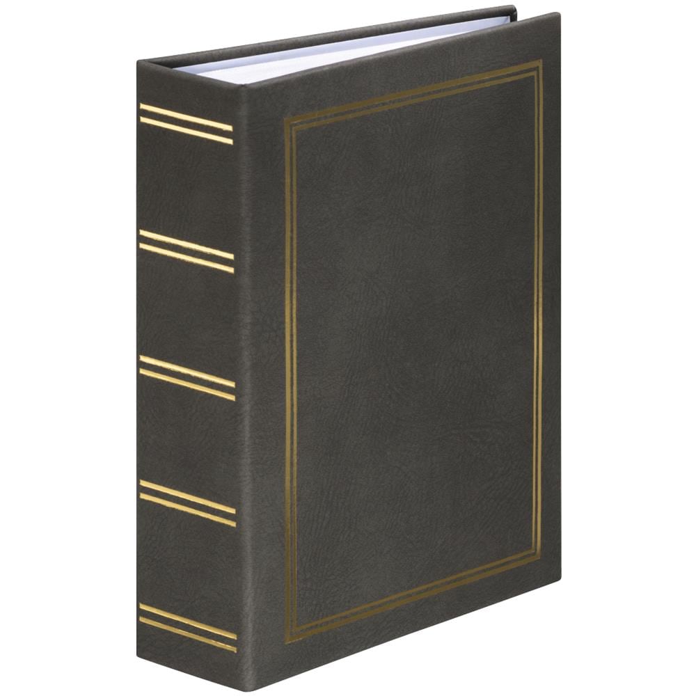 London grigio 9x13 200 foto album ad inserim. 7170 - Foto 1