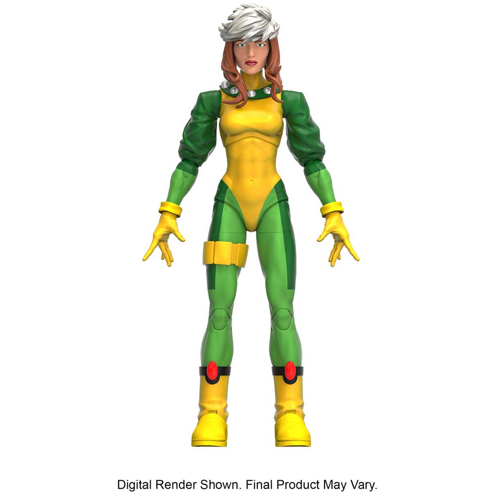Marvel: - Legends - X-Men - Rogue - Foto 1