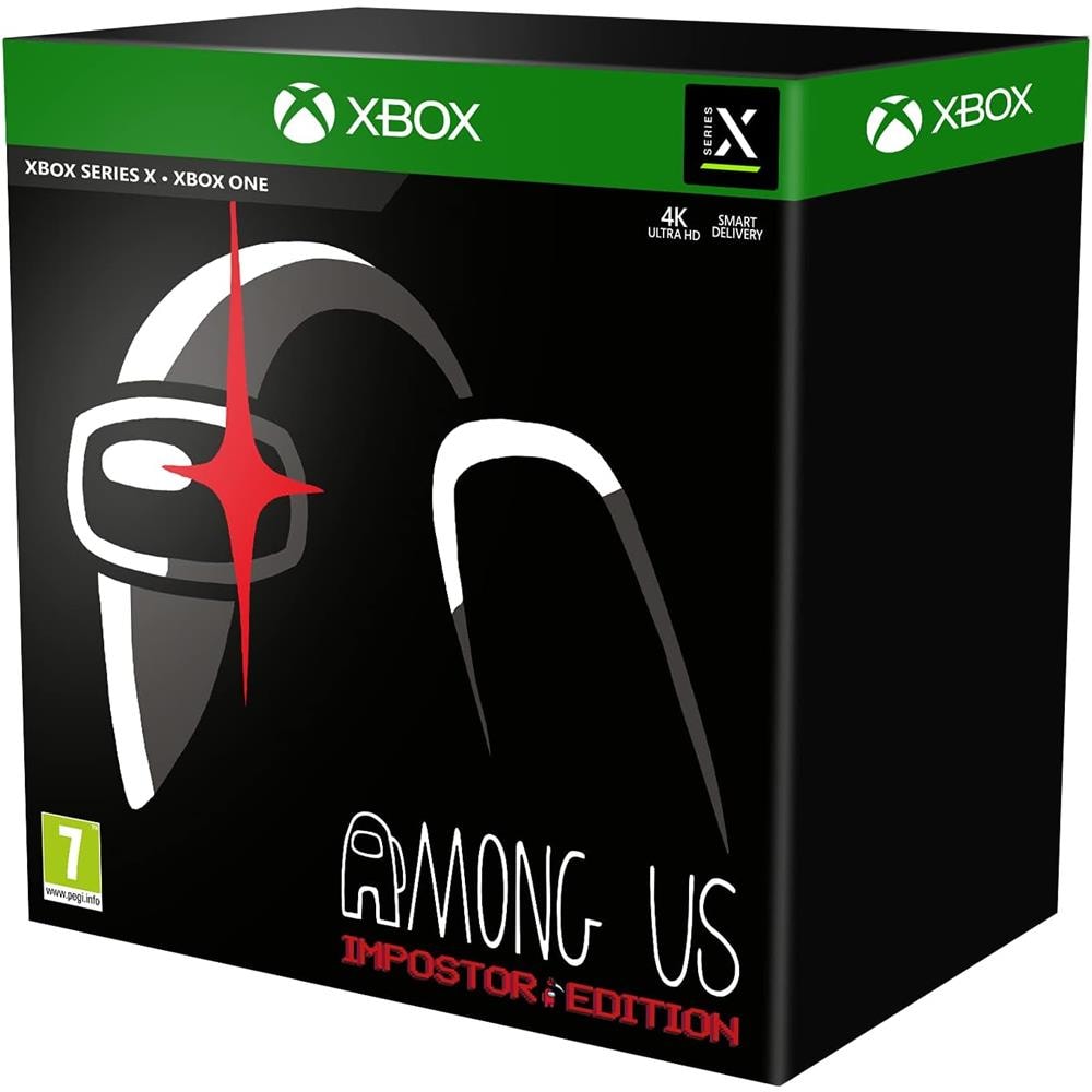 Among Us Impostor Collector's Edition Xbox One Xbox Series X - Foto 1