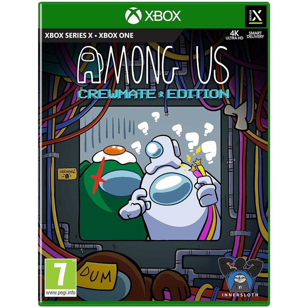 Among Us Impostor Collector's Edition Xbox One Xbox Series X - Foto 2
