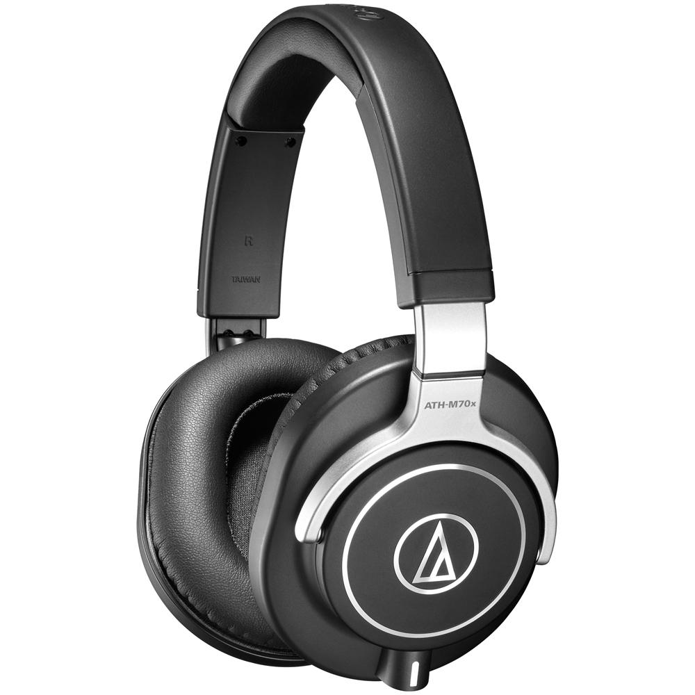 ATH-M70X Nero Circumaurale Padiglione auricolare cuffia - Foto 2
