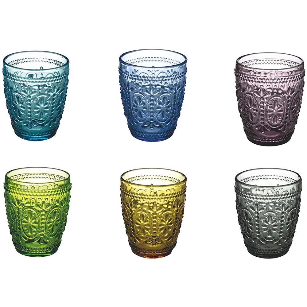 Set 6 Bicchieri Imperial Colori Assortiti - Foto 2