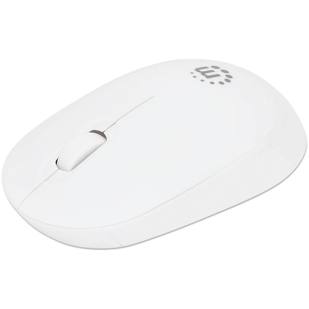 Tastiera e Mouse USB IM190-1200WWH  per Ufficio Colore Bianco - Foto 1