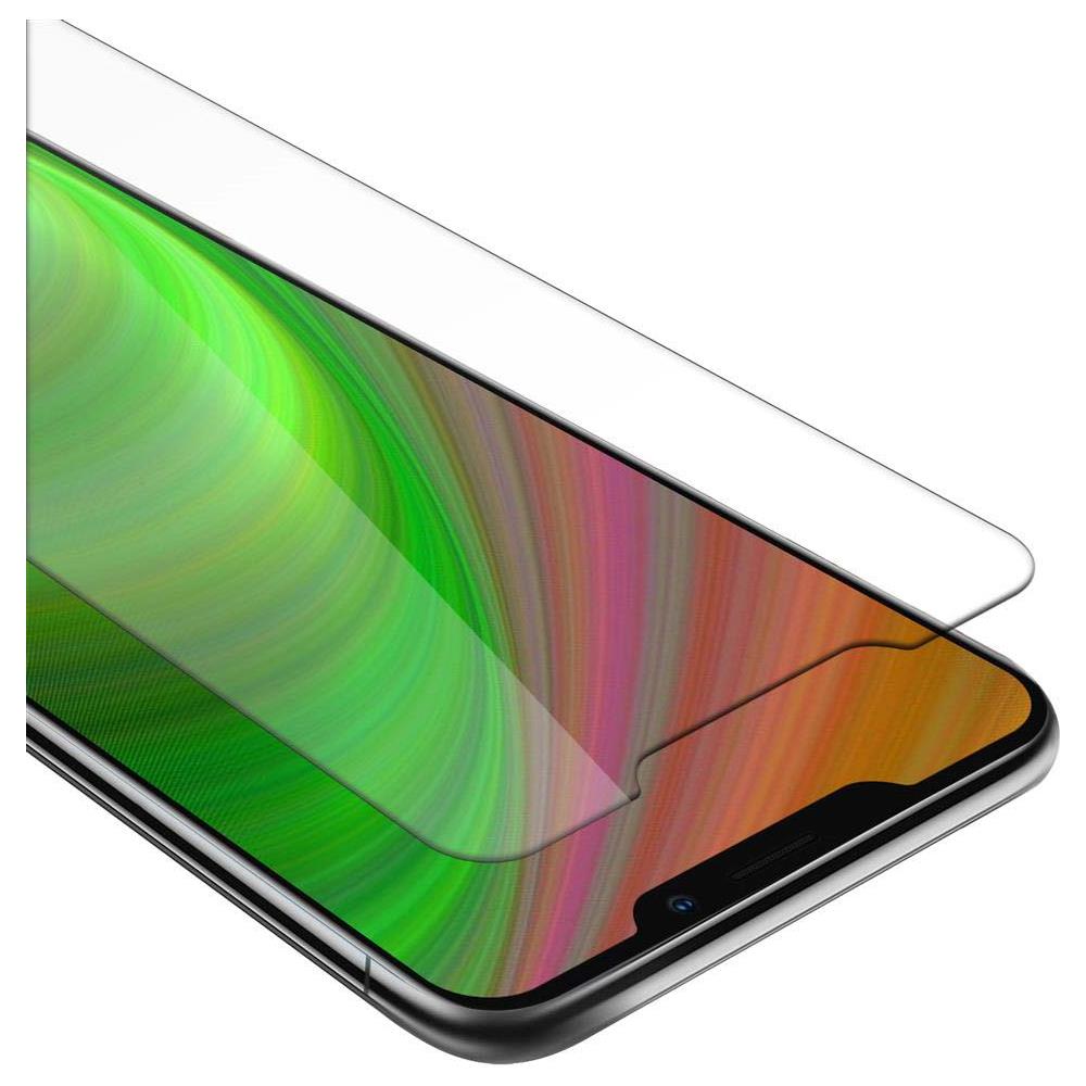 Pellicola Di Armatura Compatibile Con Meizu X8 In Elevata Trasparenza - Vetro Temperato (tempered) Di Protezione Del Display In Durezza 9h Con 3d Touch - Foto 1
