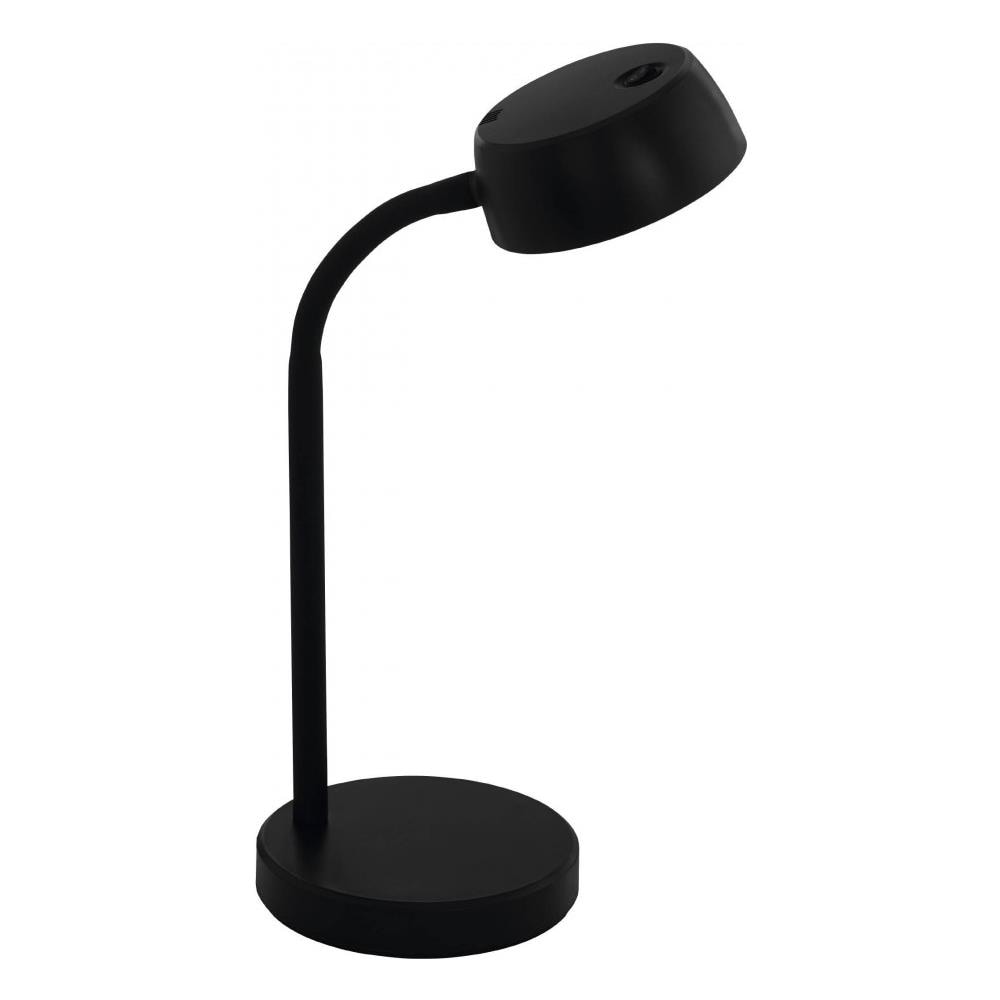 Lampada Da Scrivania Cabales Nero Ø14 Cm Eglo. - Foto 1