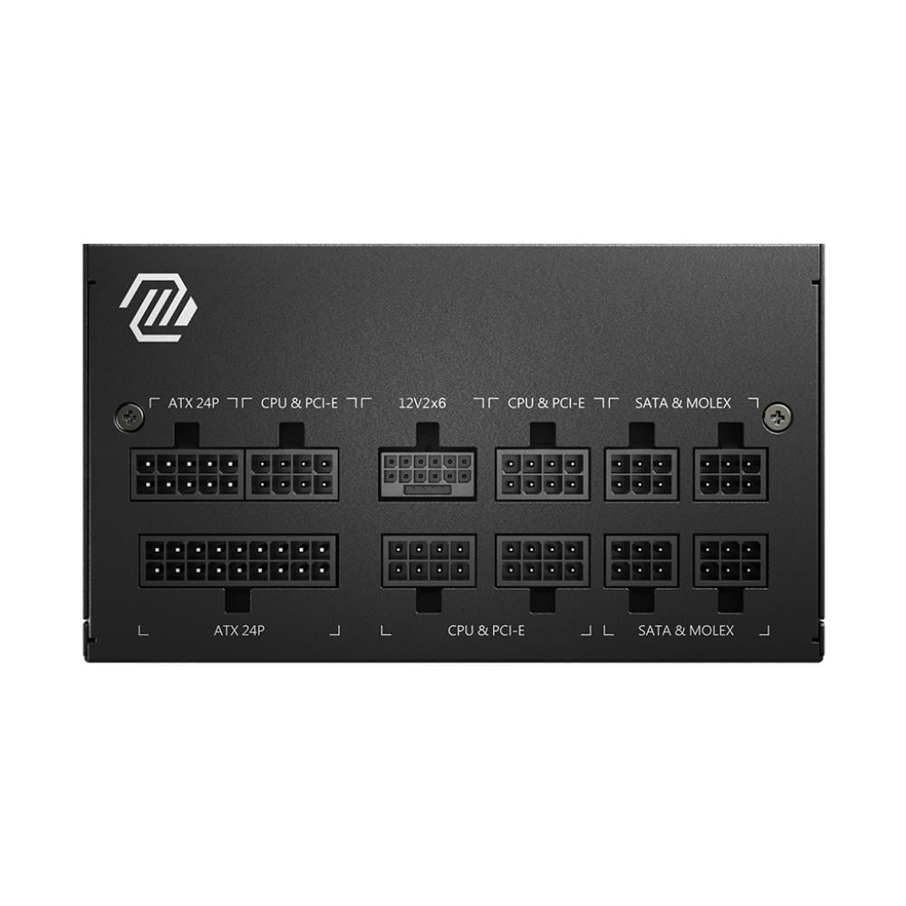 Alimentatore PC MAG A750GL PCIE5 80 PLUS Gold ATX 750 W Colore Nero - Foto 4